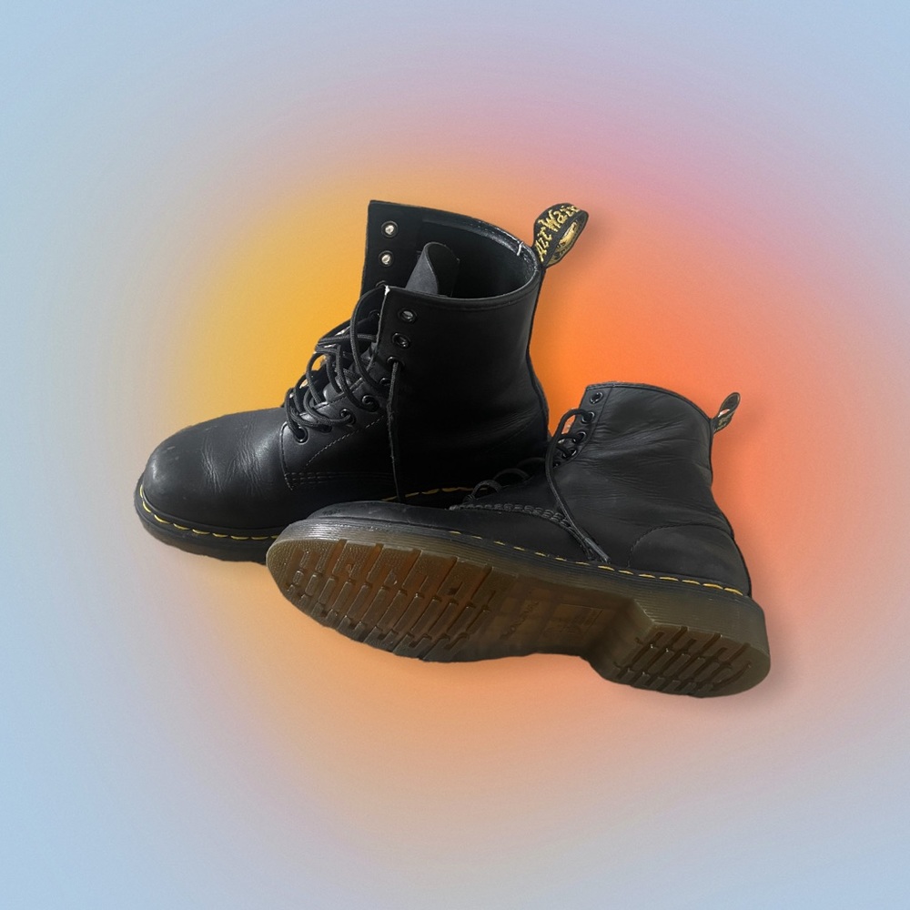 Doc Marten Boots